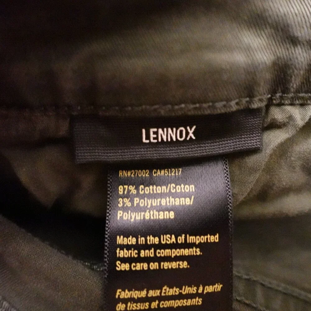 PAIGE jeans lennox